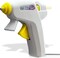 Cool Tool Kit with Low-Temp Glue Gun, White - Kid-Friendly, Safe for Crafting & Projects, Lightweight & Portable for Group Events